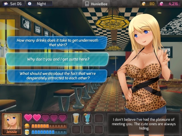 dating simulator game free download windows 7 pc