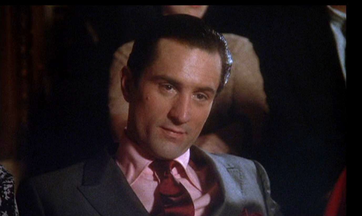 Robert De Niro In Car Robert De Niro In Car