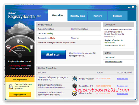 Buy Uniblue Registry Booster 2 Buy Uniblue Registry Booster 2