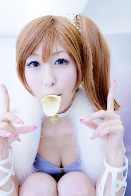 CosRain.Com Chii＇s COSPLAY - The Idolmaster 2