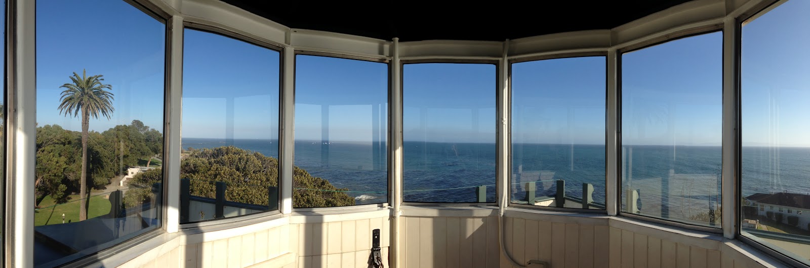 H*Mac my photographic journal Point Fermin Lighthouse