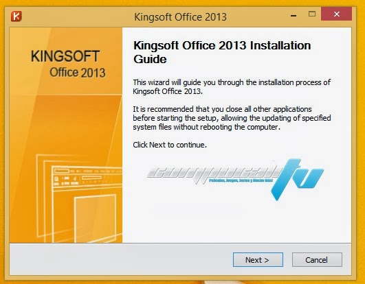 Kingsoft Office Suite Professional 2013 Full 9.1 Kingsoft Office Suite Professional 2013 Full 9.1