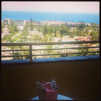 Vistas Gloria Palace San Agustin, Gran Canaria