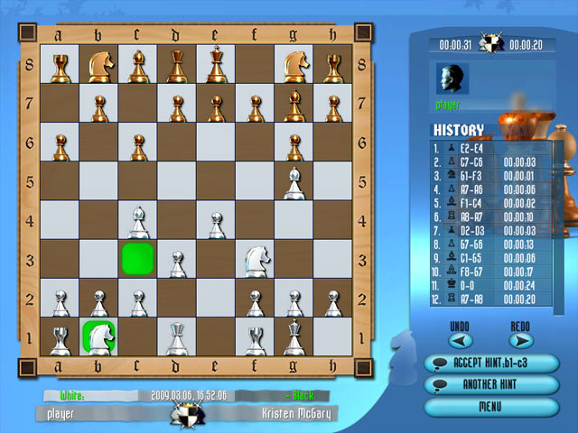 لعبة الشطرنج Grandmaster Chess Tournament لعبة الشطرنج Grandmaster Chess Tournament