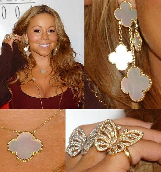 Alhambra Vintage Pendant