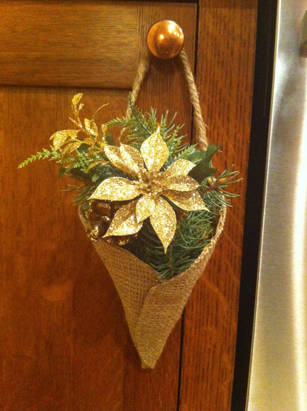 SEW4MY3 Wedding Bells Are Ringing Pew Decor Tutorial