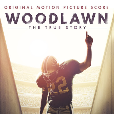 Woodlawn Score Soundtrack by Paul Mills