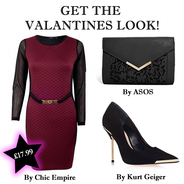 Chic Empire Valentines Day Chic Empire Style! Get 10 Discount With Code LOVE10