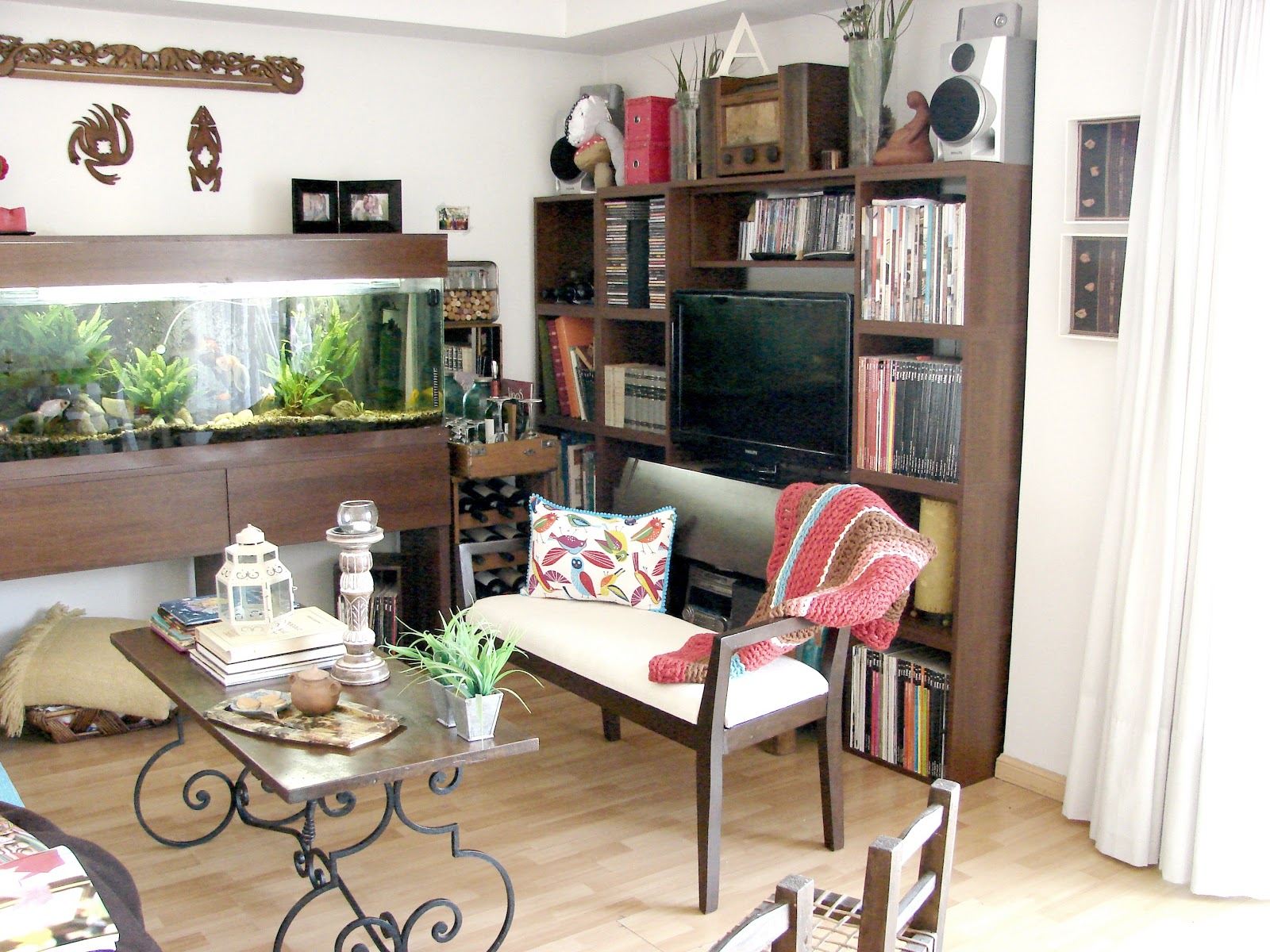 Mi living desafio bla d: artesana