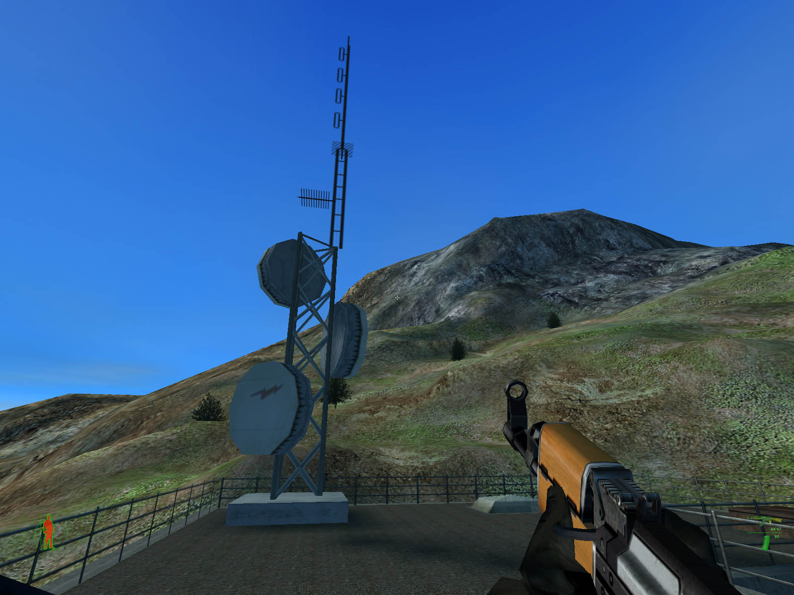 IGI 2 Covert Strike Cheats - GameSpot