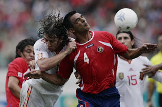 Portugal golea a Bosnia y avanza a la Eurocopa 2012