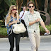 Lauren Conrad and Kyle Howard Split Spand Time In Road!