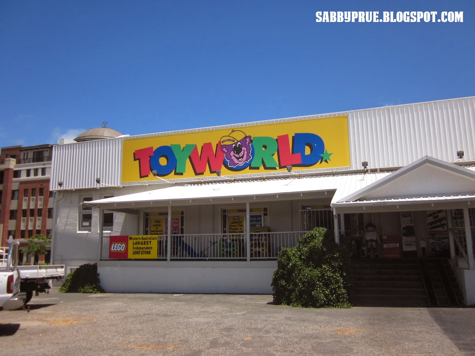 [Travel] Perth Trip Day 1 Kings Park and Botanic Garden, Fremantle