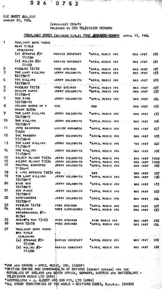 My Life in the Shadow of The Twilight Zone Episode Spotlight "The