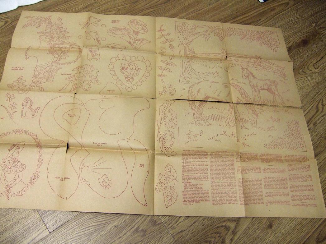 One more quilt old fashioned embroidery patterns One more quilt old fashioned embroidery patterns