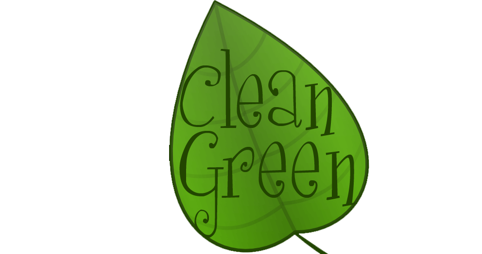 Think Eco-friendly when you Clear