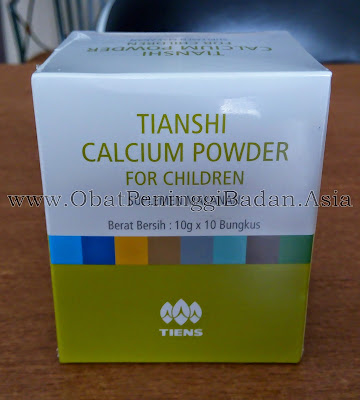Tianshi Calcium Powder for Children NHCP Jr NCP Junior Jenis Susu Obat Peninggi Badan Tiens Anak Remaja Kalsium Meninggikan Badan Tinggi Badan Vitamin Menambah Tinggi Badan Anak Remaja Herbal Cepat