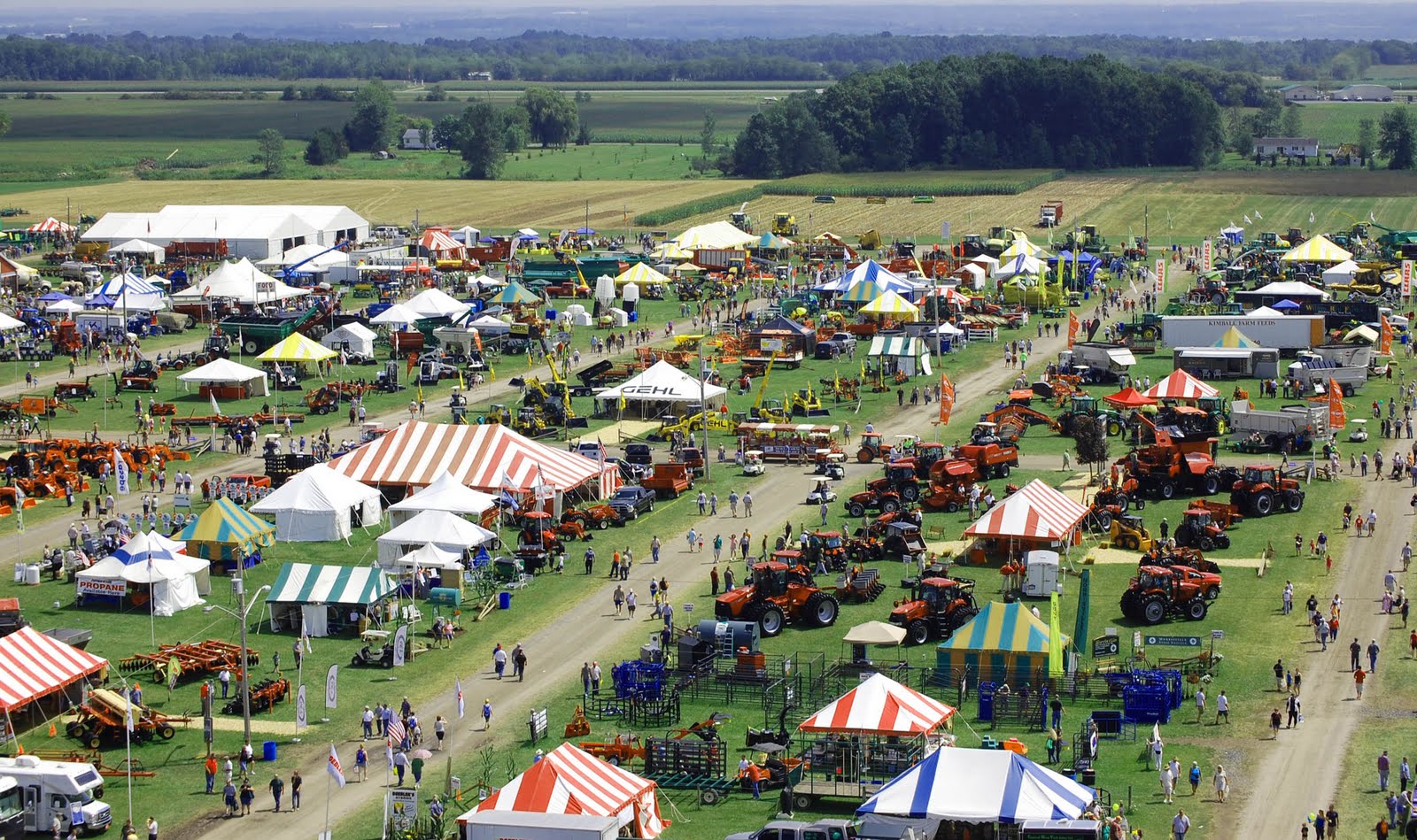 2011 Empire Farm Days Official Program to be Published & Online in