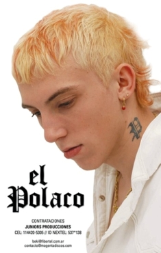 MP3 DE CUMBIA EL POLACO mp3 de cumbia el polaco: