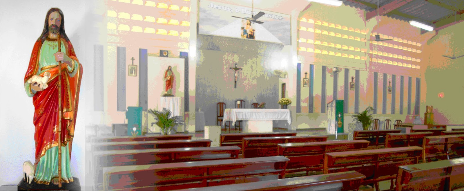 Igreja do Bom Pastor – Wikipédia, a enciclopédia livre