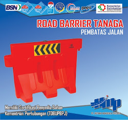 ROAD BARRIER TANAGA