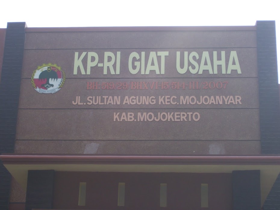 KPRI GIAT USAHA KEC. MOJOANYAR