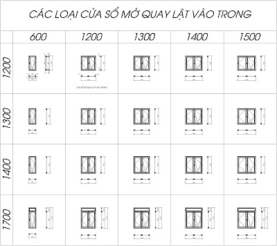 Thư viện cửa nhựa lõi thép THU+VIEN+CUA+NHUA+AUTOCAD