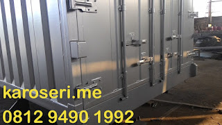 Pintu belakang karoseri box besi pintu-karoseri-box-model-kupu-kupu-2-daun