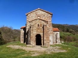 Arte Prerrománico d'Asturies