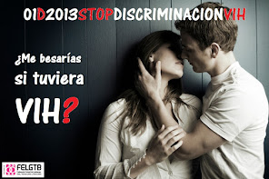STOP Discriminación VIH