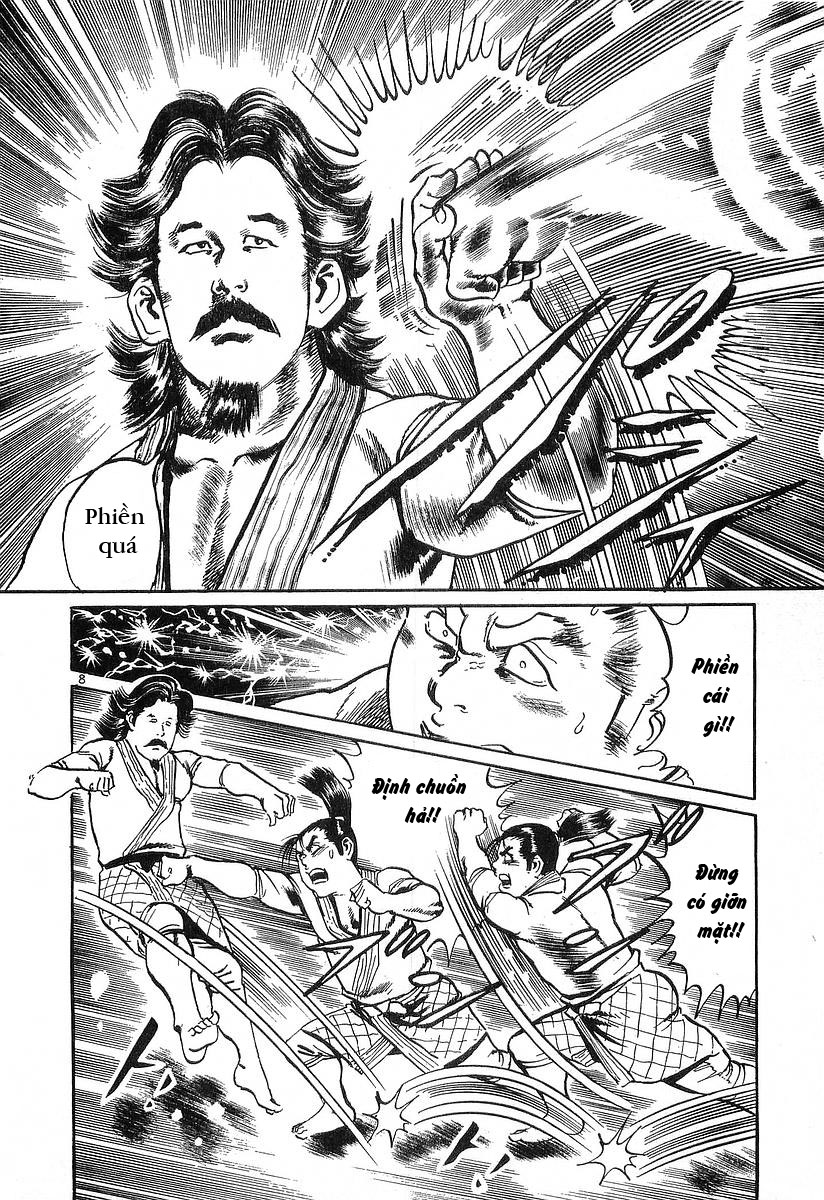 Conde Koma Chap 53 - Next Chap 54