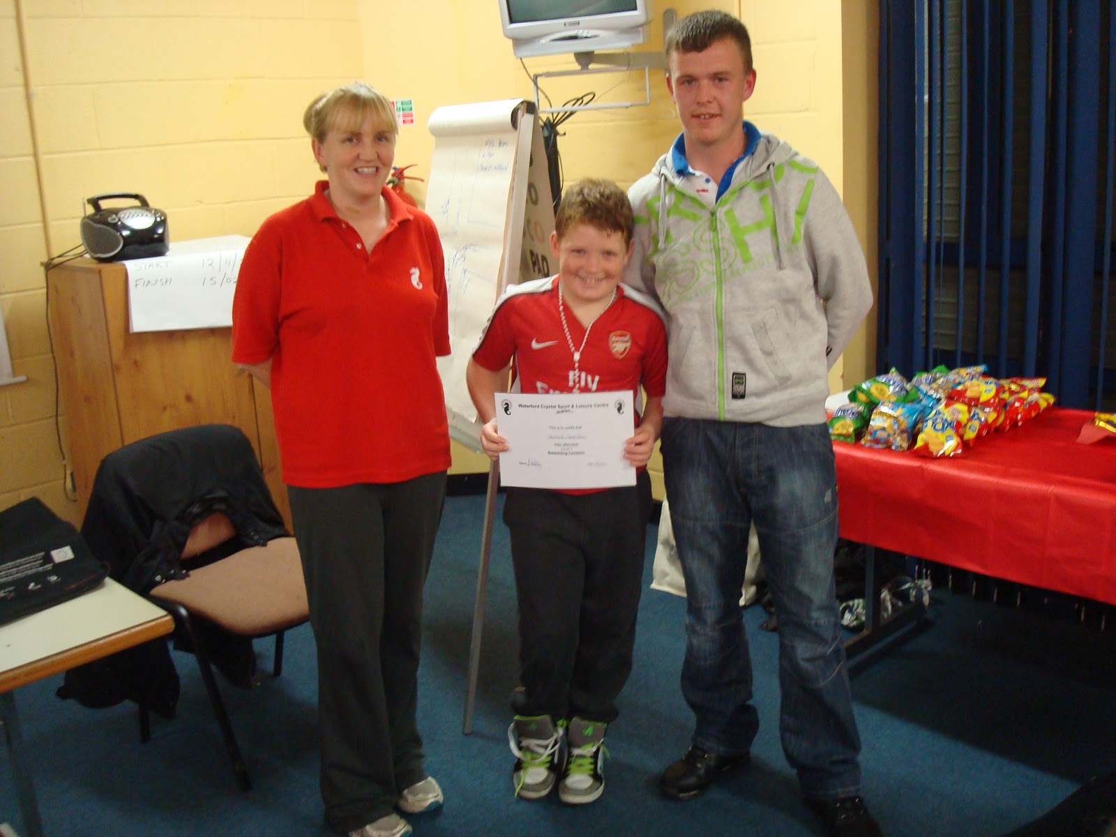 Rise And Shine Youth Group News