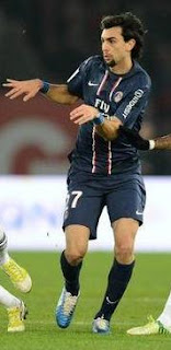 Javier Pastore danse du Mickael Jackson, PSG