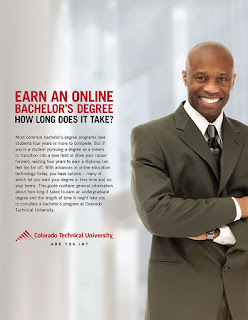 degree does take long business