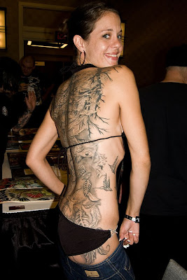 Women Tattoos