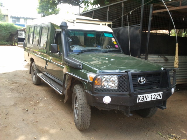 Pick Up Car Hire Kenya Pick Up Car Hire Kenya