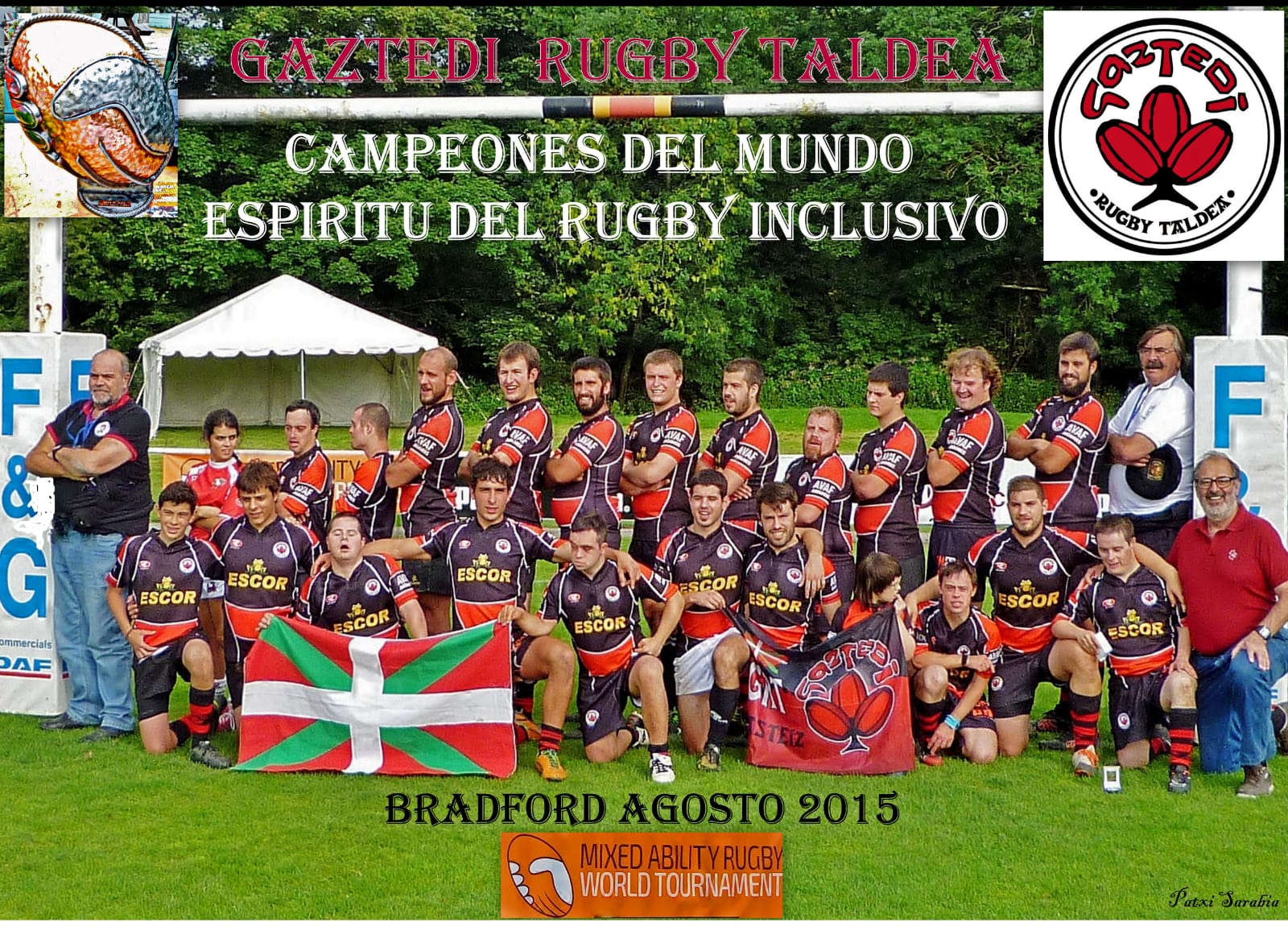 RUGBY INCLUSIVO