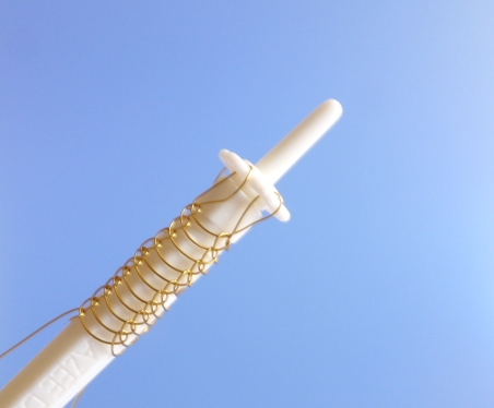 Lazee Daizee Viking Knit Tool Review ~ The Beading Gems Journal