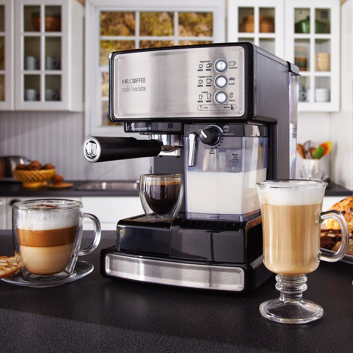 My Coffee Essentials Espresso Machines