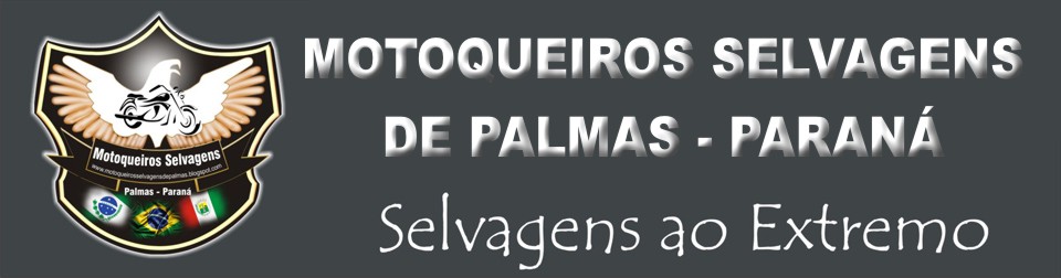 MOTOQUEIROS SELVAGENS DE PALMAS