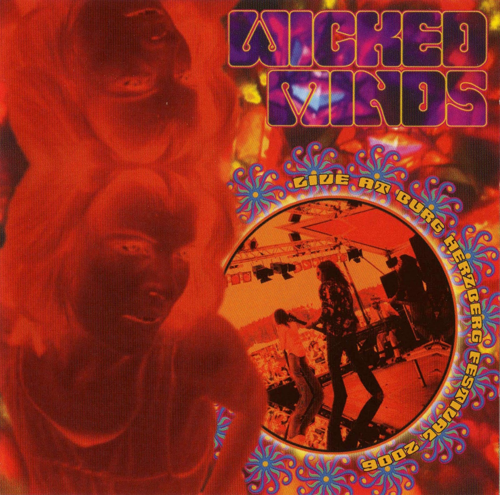 Wicked Minds - Return To Uranus Wicked Minds - Return To Uranus