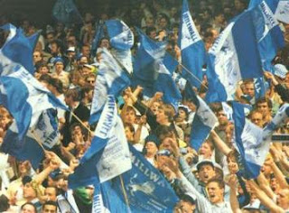 millwall hooligans bushwackers inggris paling berbahaya yaya jaelani yohanes hooligan