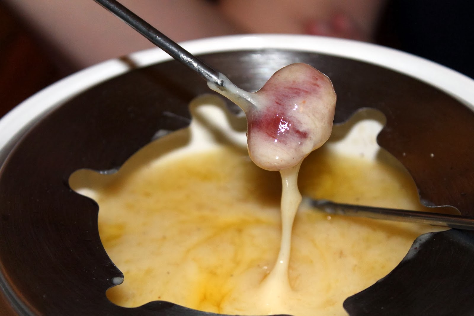 shellmo A Very Fondue New Year's Eve