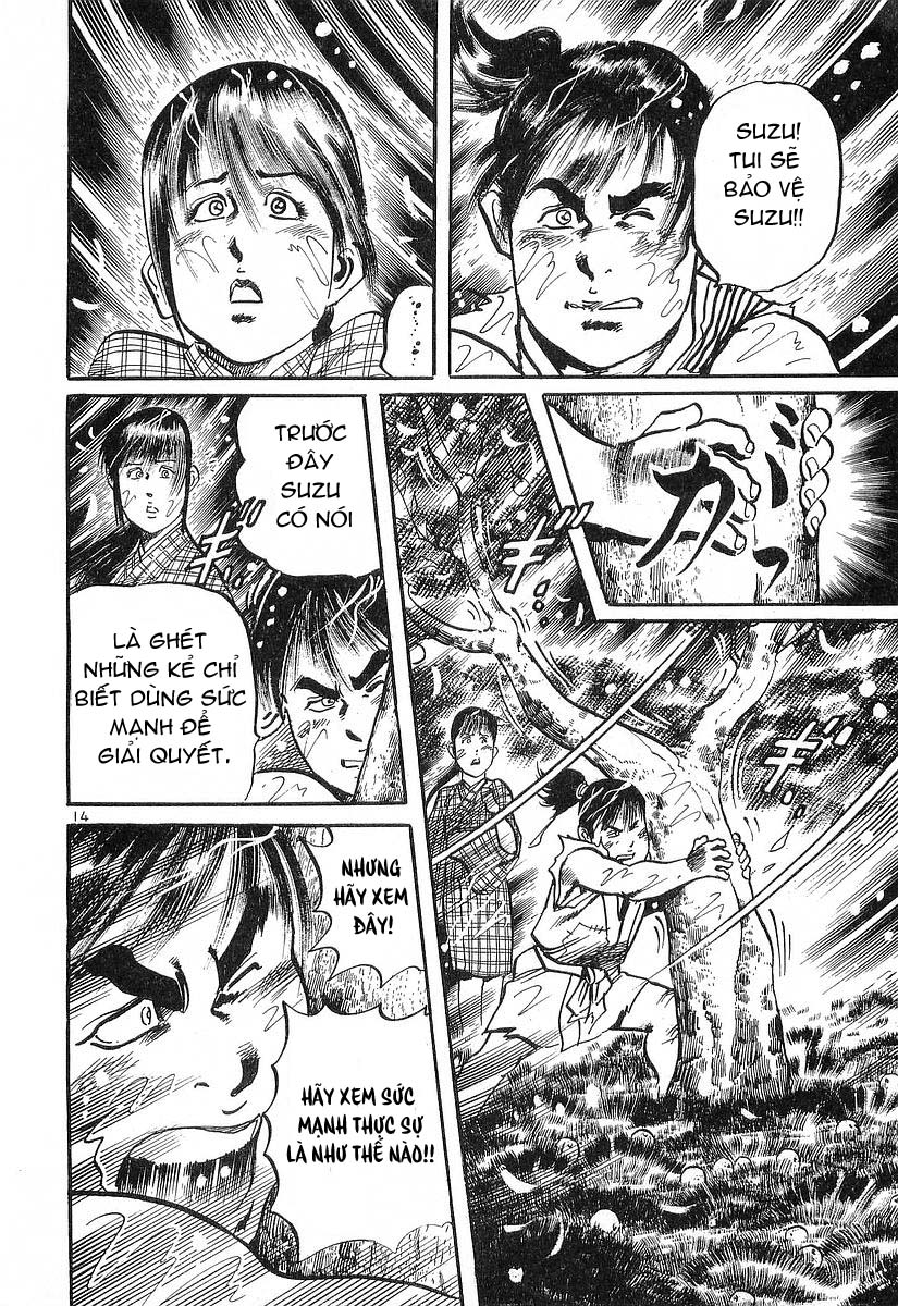 Conde Koma Chap 20 - Next Chap 21