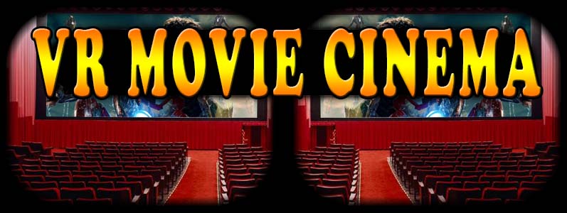 VR Movie Cinema