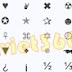 Ký tự đặc biệt đẹp chèn vào trong Yahoo, Facebook... Ký tự đặc biệt đẹp chèn vào trong Yahoo, Facebook...