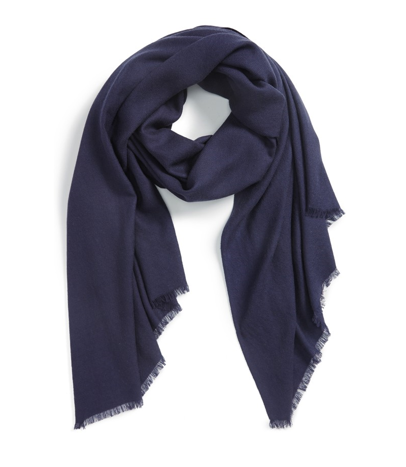 wool cashmere wrap must have wardrobe staples for fall