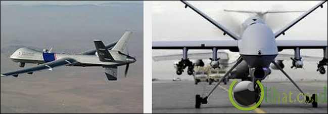 5 Jenis Pesawat Perang Remote Kontrol Terhebat di Dunia