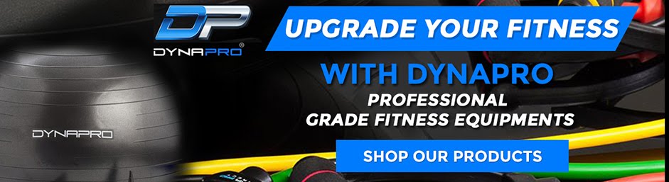 Professional Quality Fitness Equipment at DynaPro