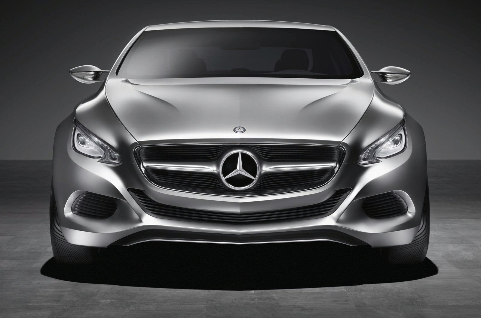 Cars Gto 2014 Mercedes Bls Concept